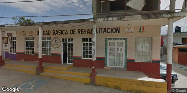 UNIDAD BASICA DE REABILITACIÓN. HUAUTLA
